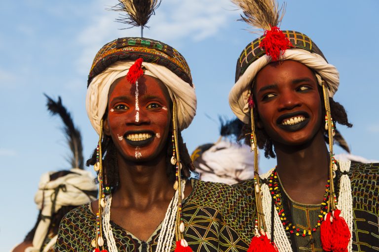Красивые девушки африки племена