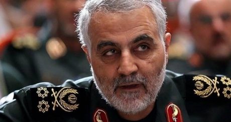Генерал Сулеймани лично сам командует карательной операцией в Алеппо