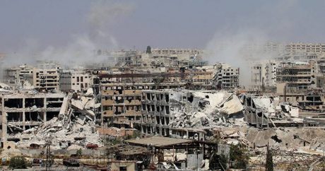 Меняем Карабах на Алеппо? — Политический анализ
