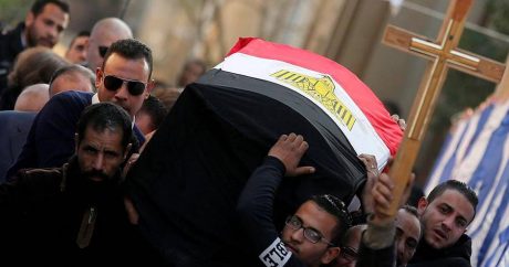 Коптскую церковь в Каире взорвал 22-летний смертник ИГ