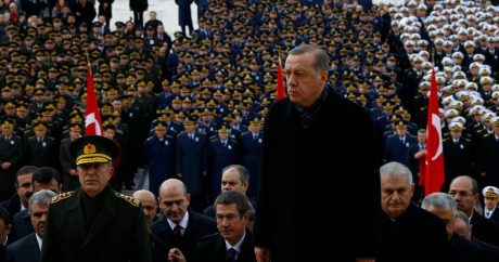 Эрдоган: «За терактом в Кайсери стоит террористическая группировка ПКК»
