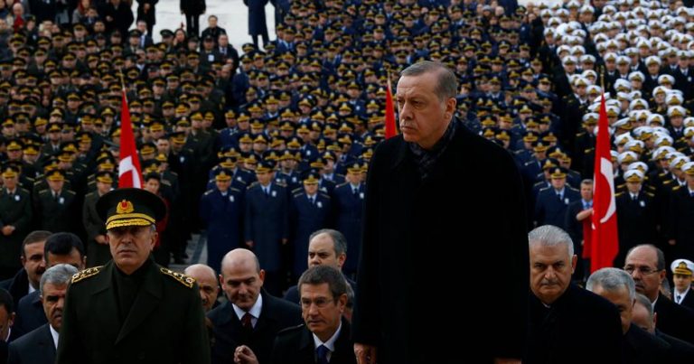 Эрдоган: «За терактом в Кайсери стоит террористическая группировка ПКК»