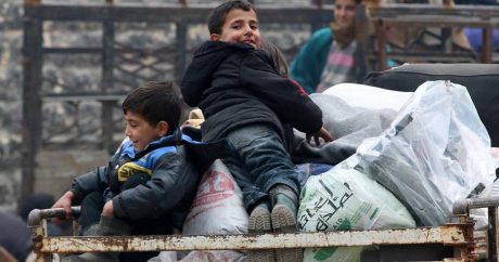 Возобновилась эвакуация мирных жителей из Алеппо