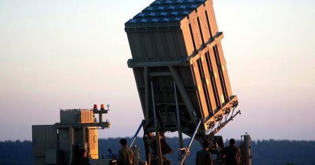 Азербайджанское небо будет под защитой израильского «Железного купола»