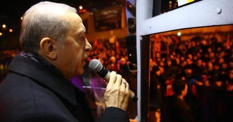 Эрдоган: «Турецкий народ одержит окончательную победу над терроризмом»