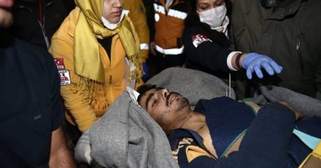 Больницы турецкого города Хатай переполнены ранеными из Алеппо