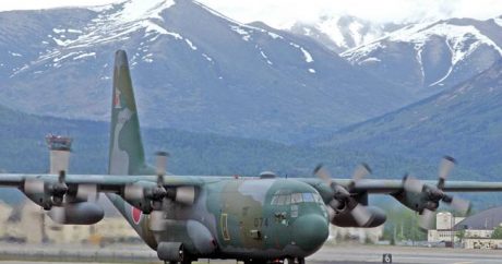 В Индонезии разбился военно-транспортный самолет С-130 Hercules