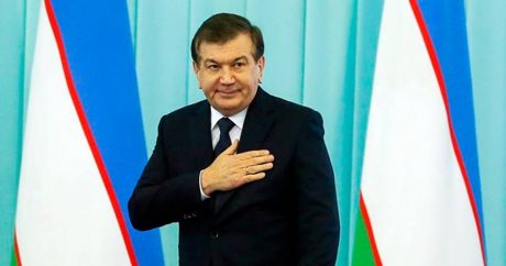 Шавкат Мирзиеев официально вступил должность президента Узбекистана