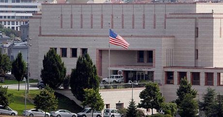 Вслед за убийством российского посла совершено нападение и на посольство США в Турции