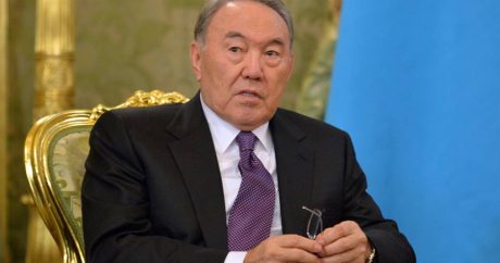 Нурсултан Назарбаев прокомментировал убийство посла РФ в Турции