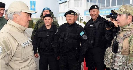 Назарбаев ужесточает борьбу с терроризмом