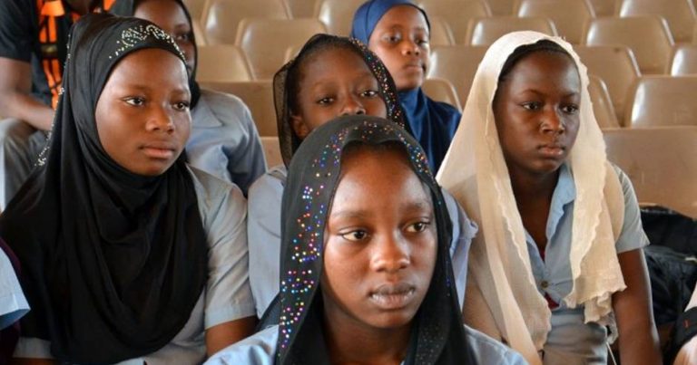 В Нигерии освободили более 20 девочек из плена «Боко Харам»