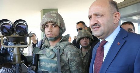 Министр обороны Турции: «За полтора года уничтожены более 9 500 террористов PПK»