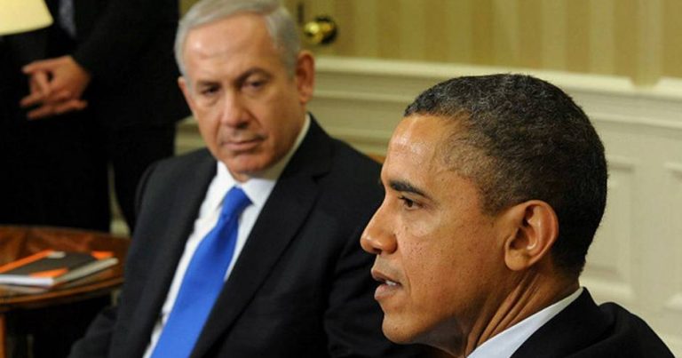 Перед уходом со своего поста Обама нанес Израилю сокрушительный удар