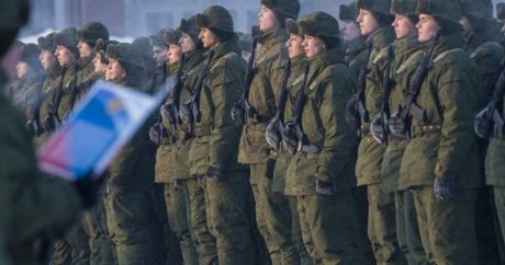 Россия перебросила батальон военной полиции в Алеппо