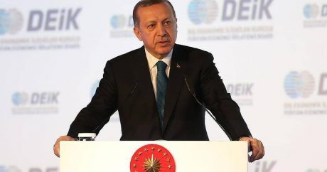 Эрдоган: «Мы никому не позволим создать новое государство на севере Сирии»
