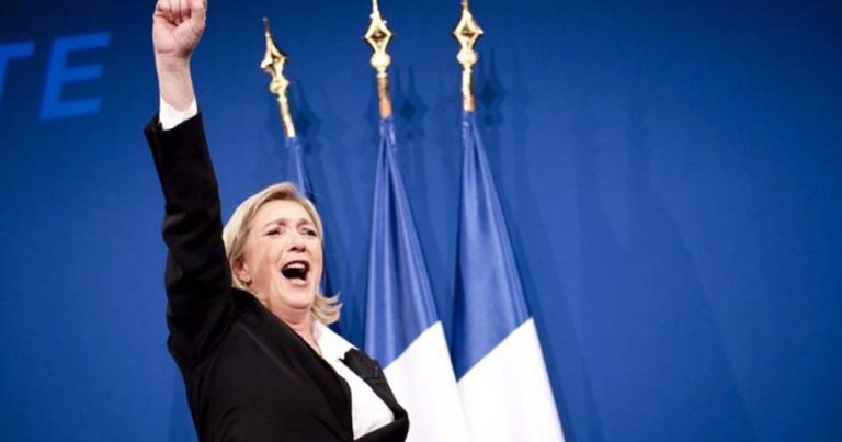 Ле Пен заявила, что выведет Францию из ЕС и НАТО — ФрExit