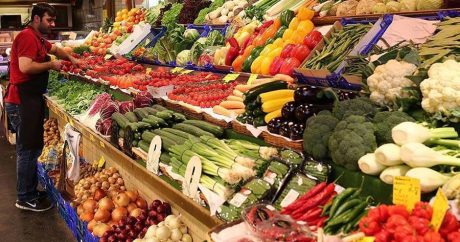 Россия снимает запрет на ввоз овощей и фруктов из Турции