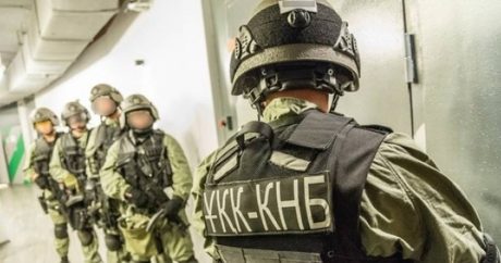 Казахские спецслужбы провели очередную спецоперацию: задержаны 33 человека