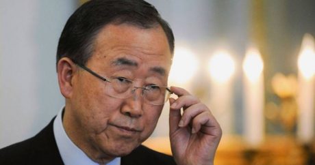 Конфронтация с Израилем дорого обошлась Пан Ги Муну: его обвиняют в коррупции