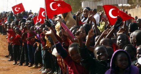 Конфискованные школы Гюлена в Африке переданы на баланс правительства Турции
