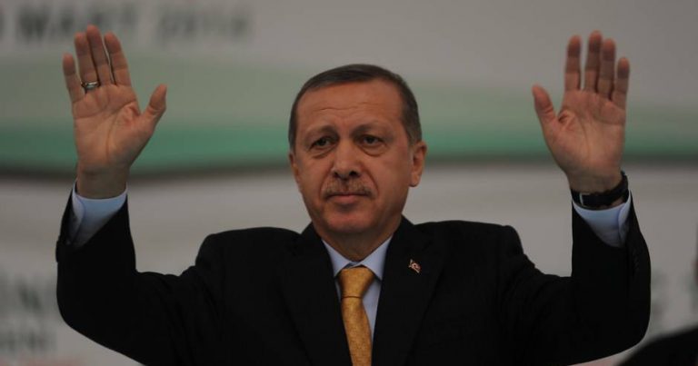 Эрдоган: «Турция вошла в число стран с высоким уровнем дохода»