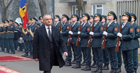 Новая власть Молдовы окончательно порвала с Евросоюзом