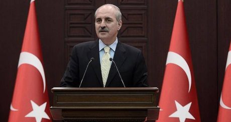Вице-премьер Турции: «Турция де-факто находится в состоянии войны»