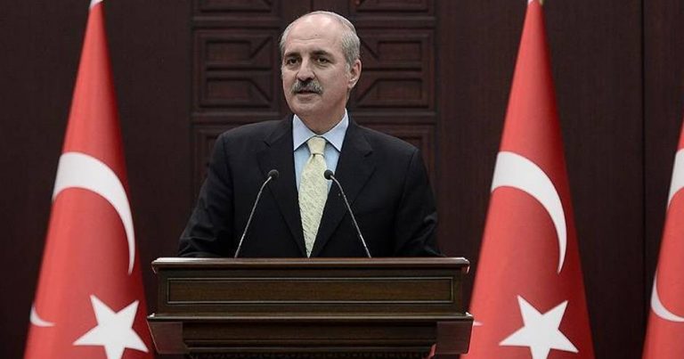 Вице-премьер Турции: «Турция де-факто находится в состоянии войны»