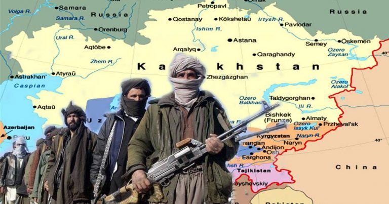 Сможет ли ОДКБ защитить Центральную Азию от афганских радикалов? — Повышенная угроза