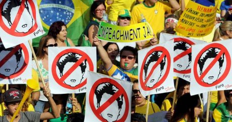 Бразилия на грани экономического краха