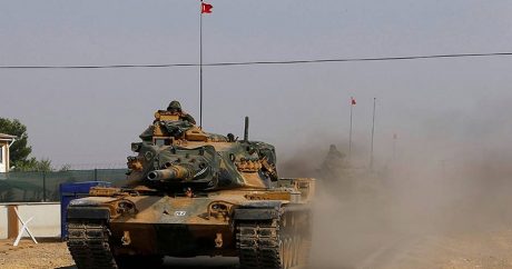 Отчет Генштаба ВС Турции: В Сирии уничтожены 1 294 террориста ИГ и 306 террористов ПКК-ПЙД