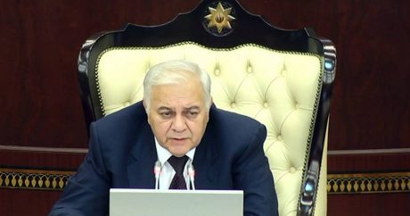 Спикер Парламента Азербайджана: «Мнение Бордюжи — это не есть позиция России»