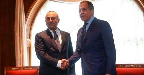 Чавушоглу: «Турция и Россия являются гарантами соглашения по Сирии»