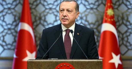 Реджеп Таййип Эрдоган: «Под прицелом врагов — основы нашего государства»