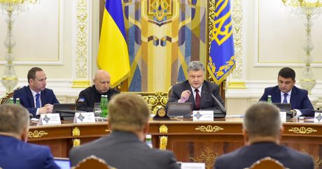 В Украине разработана новая Доктрина для борьбы с российской пропагандой