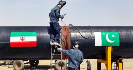 Газовая война между Туркменией и Ираном: Ашхабад прекратил поставку