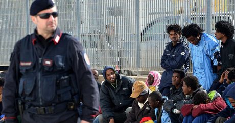 Под видом беженцев в Европу проникли сотни боевиков ИГ — Итальянские спецслужбы