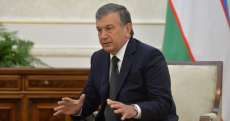 Шавкат Мирзияев обновляет состав правительства