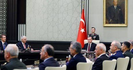 На заседании Совбеза Турции обсуждался вопрос о закрытии базы «Инджирлик»