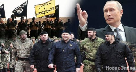 Чеченские ИГИЛовцы обещали уничтожить кадыровцев в Сирии