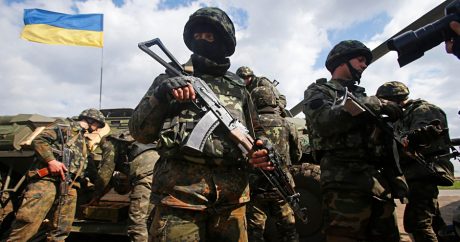 Украинское командование готовит операцию по возвращению Крыма