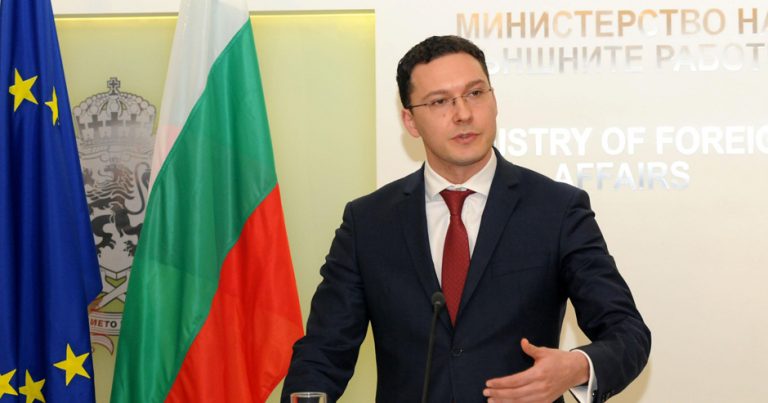 Даниел Митов: «У России есть свои интересы, но они не болгарские»