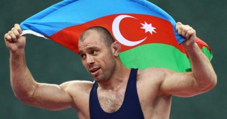 6 азербайджанских борцов в тройке мирового рейтинга