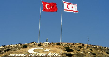 Турция является гарантом безопасности Северного Кипра