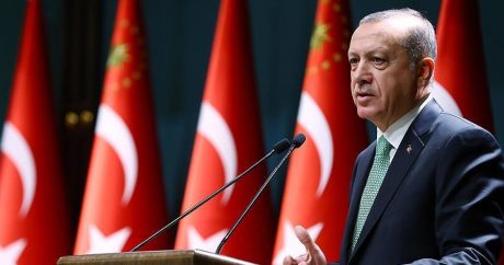 Эрдоган: «Террористы и их покровители не смогут запугать турецкий народ»