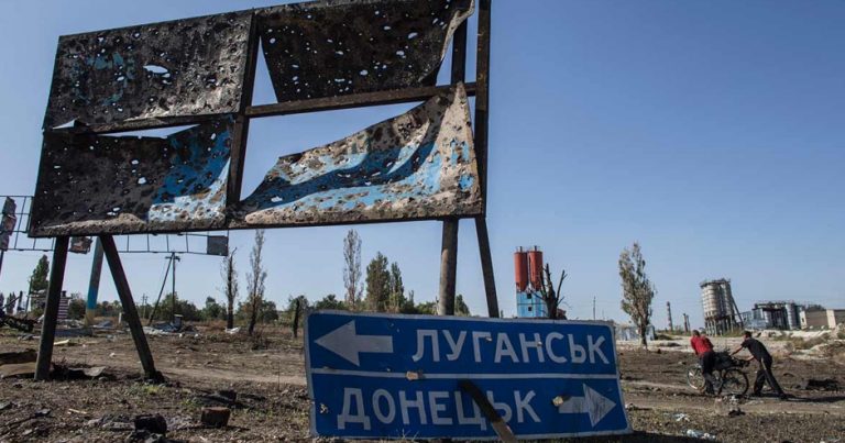 Эксперт: «Донбасский конфликт намного опаснее, чем карабахский»