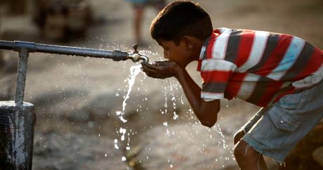 Эксперты установили, сколько воды нужно пить ежедневно