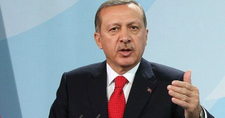 Эрдоган: «Безопасность Турции начинается не из Карса, а из Нахчывана»