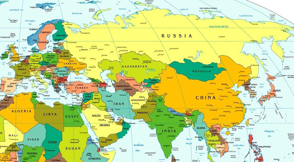 Для России и Китая ЕС — всего лишь «громко ревущий младенец»